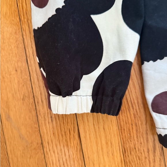 Marimekko Vihma Poppy Jacket Size. M - Picture 10 of 13